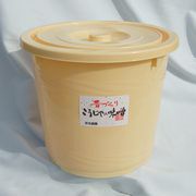 農家の仕込み味噌 (10kg 樽詰)